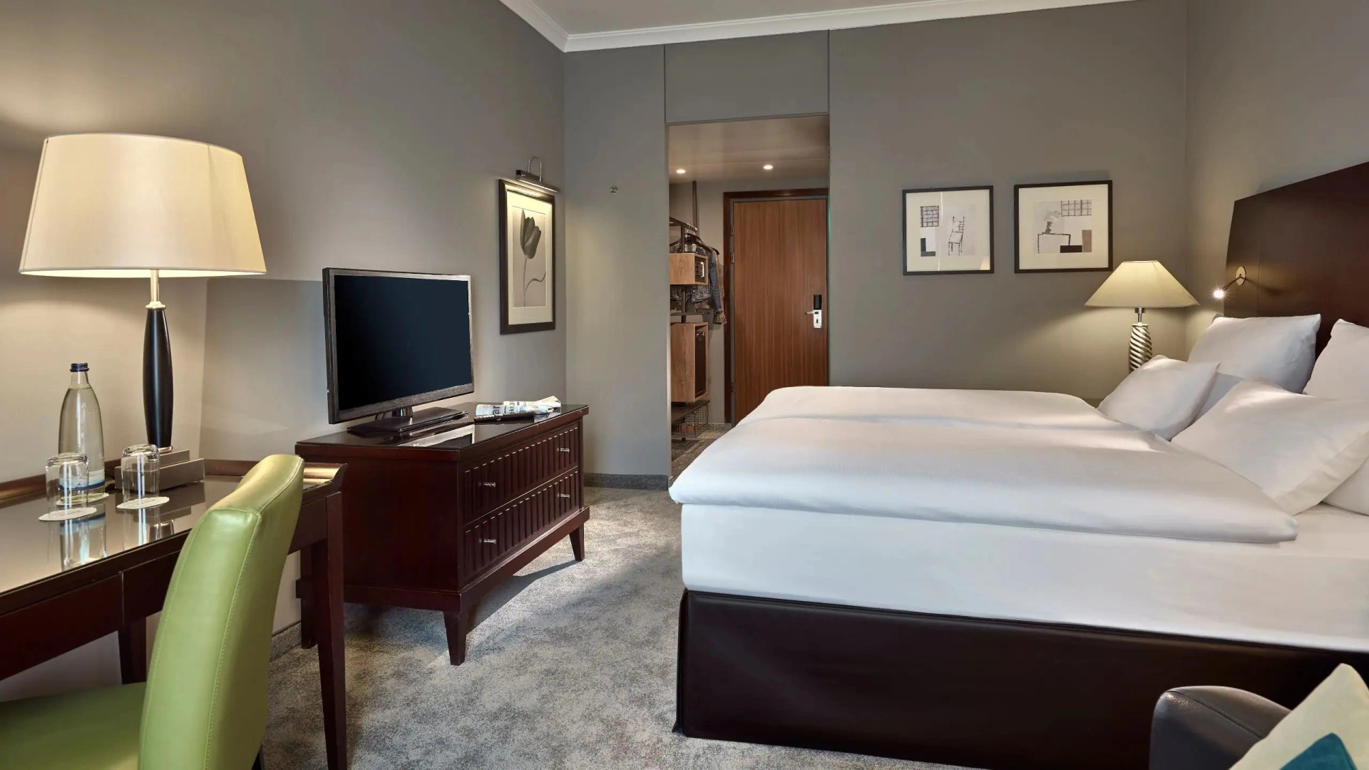 Foto - Lindner Hotel Cologne City Plaza, part of JdV by Hyatt