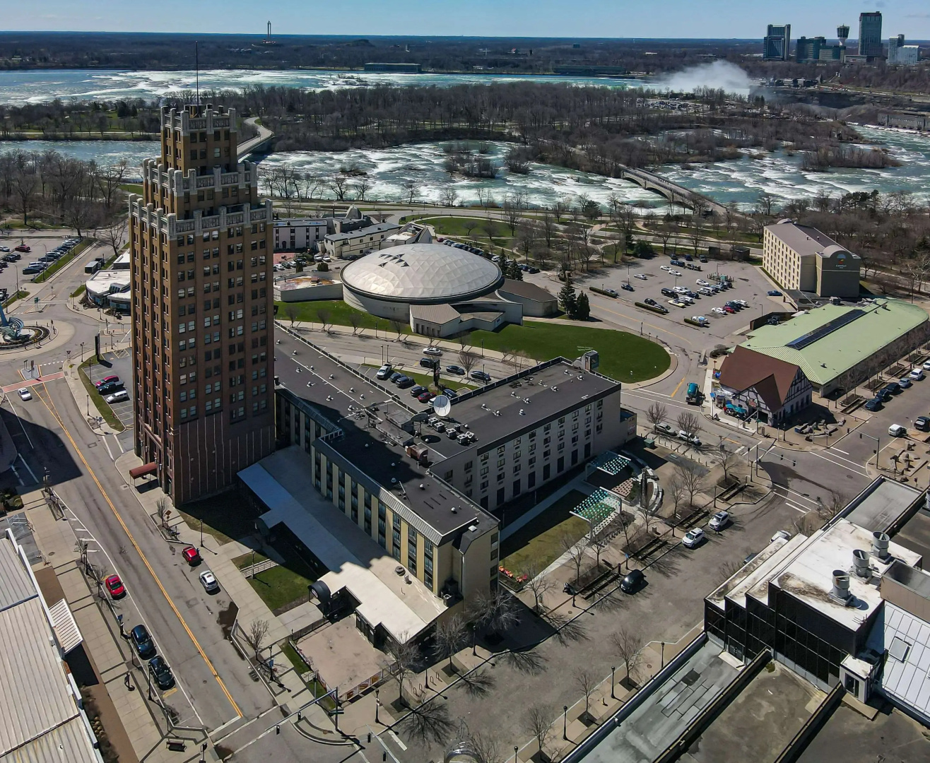 Foto - Quality Hotel & Suites At The Falls