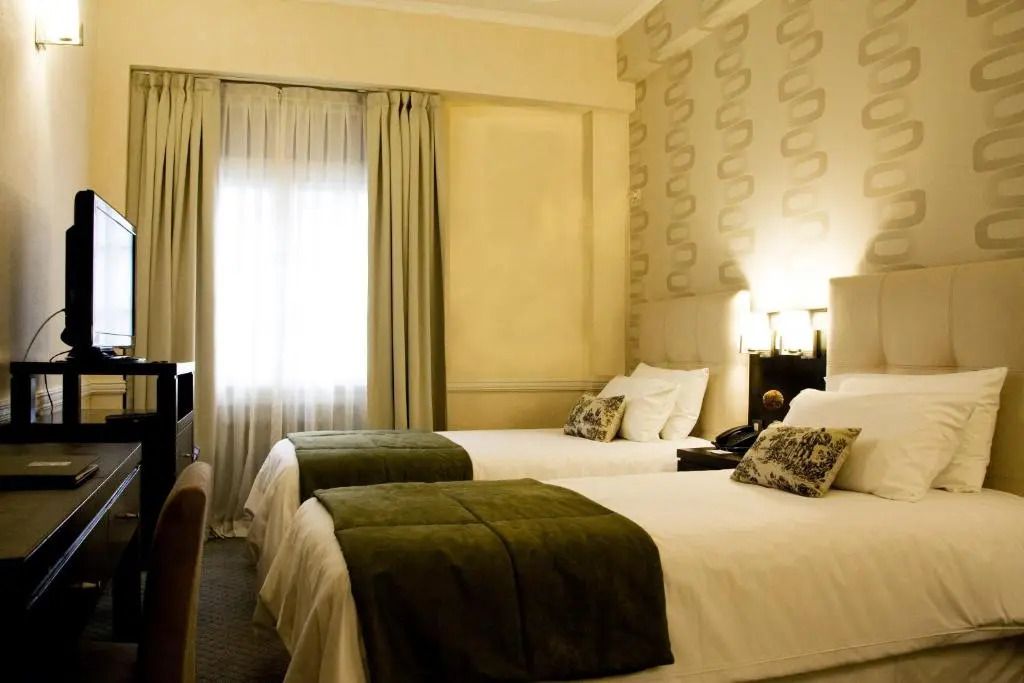 Foto - Ulises Recoleta Suites