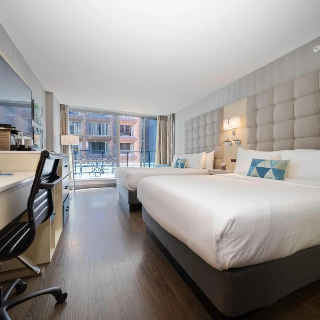 Foto - Hotel Blu Vancouver