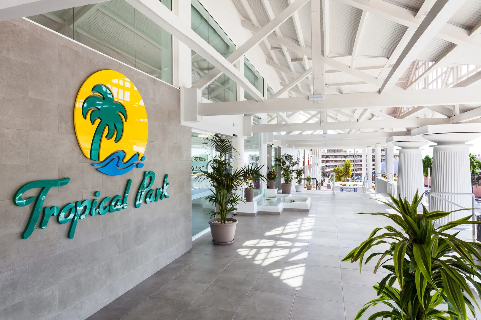 Foto - Hotel Tropical Park