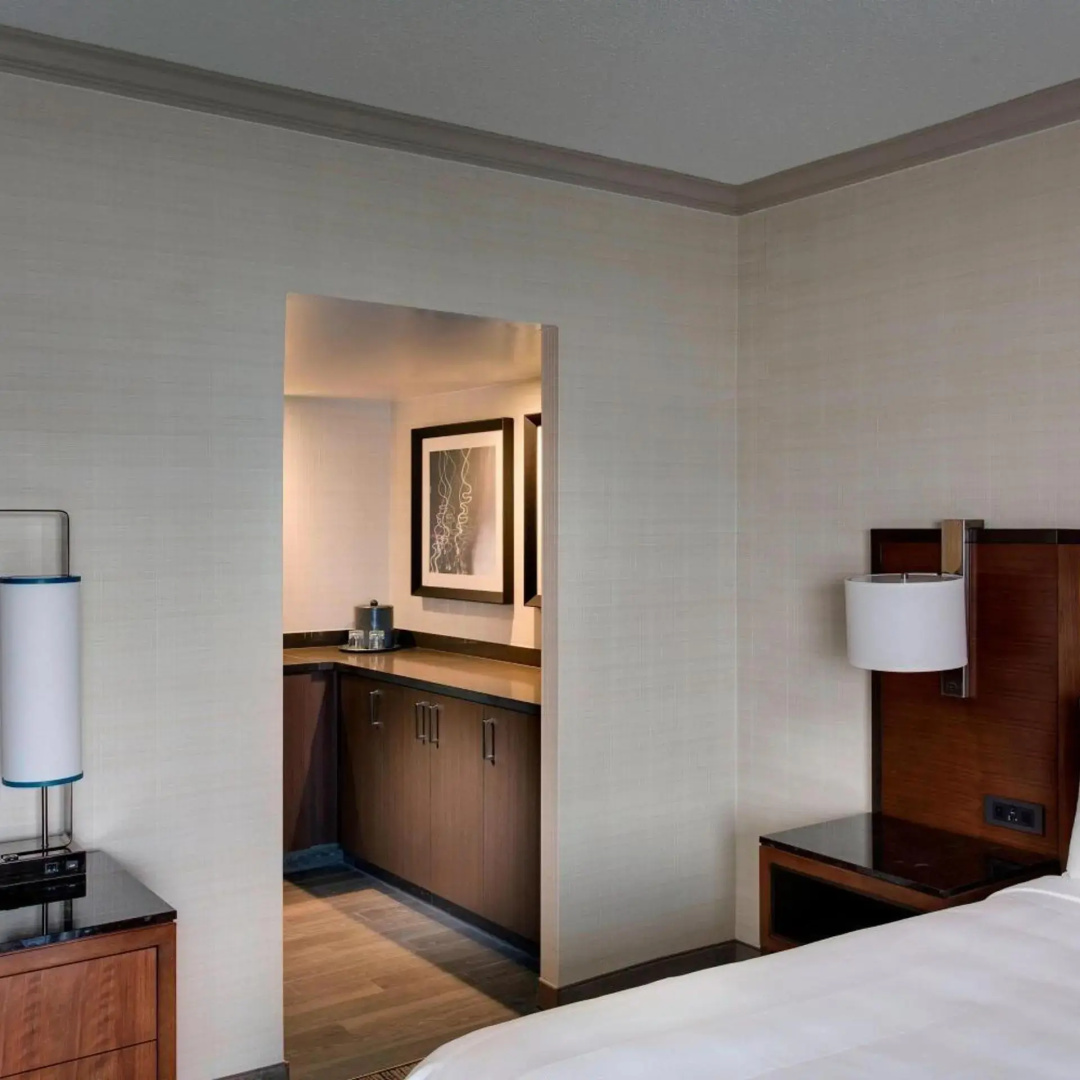 Photo - Houston Airport Marriott at George Bush Intercontinental