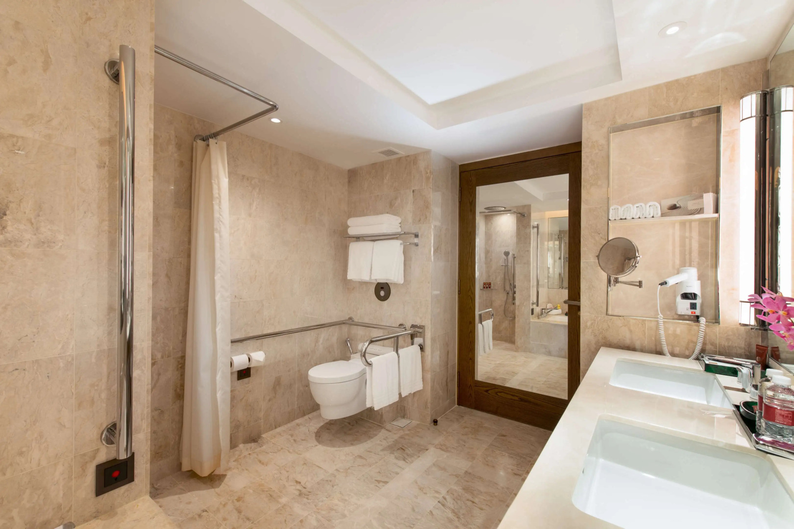 Foto - Conrad Singapore Marina Bay