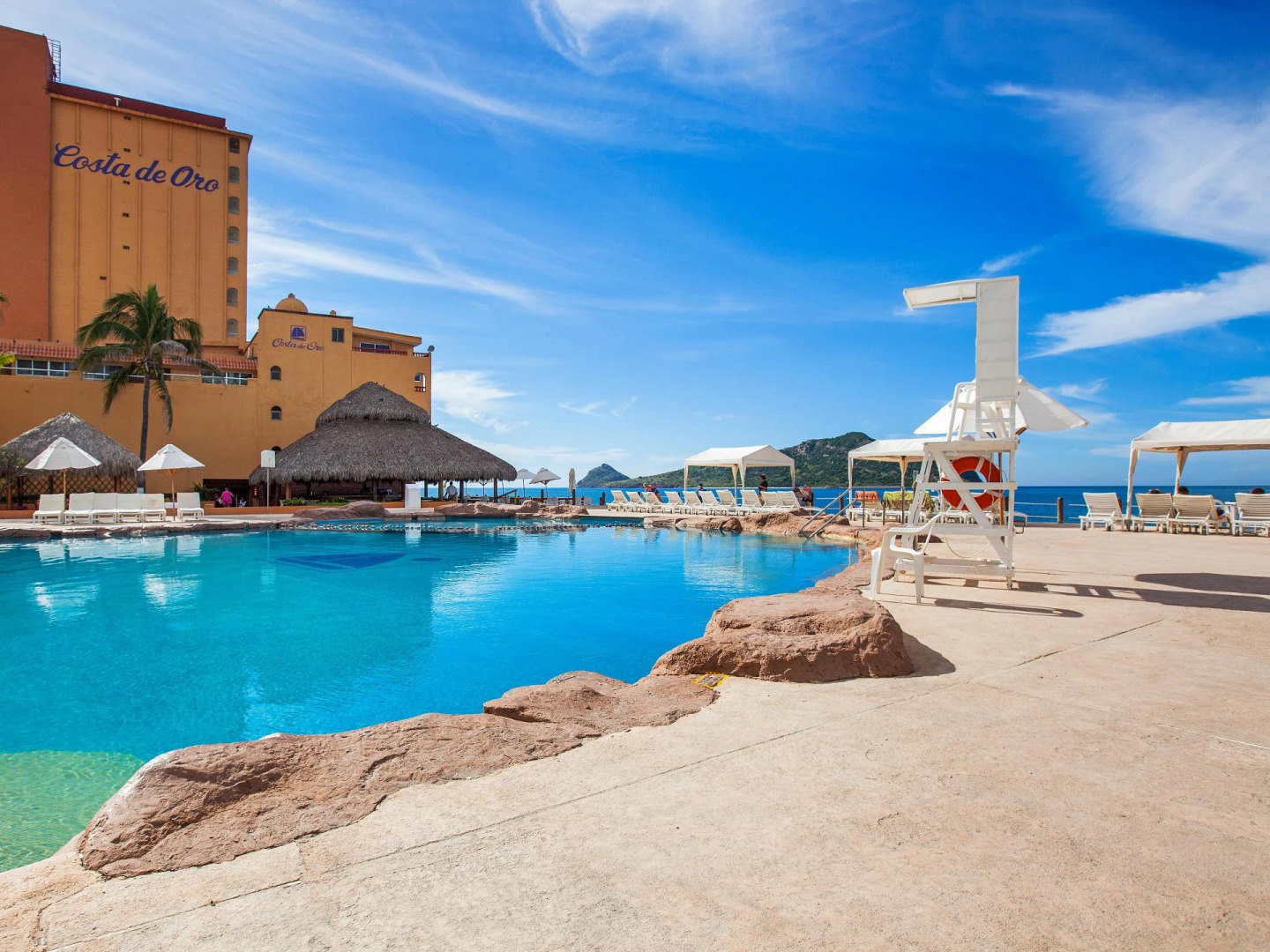 Foto - Costa de Oro Beach Hotel