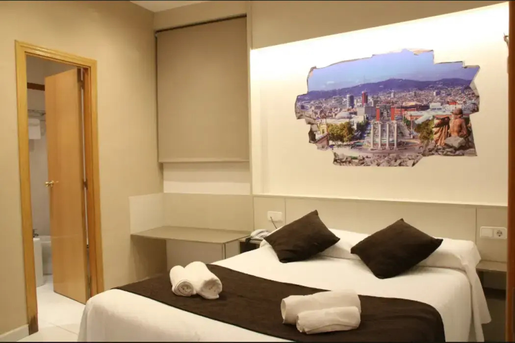 Foto - Hotel Travessera