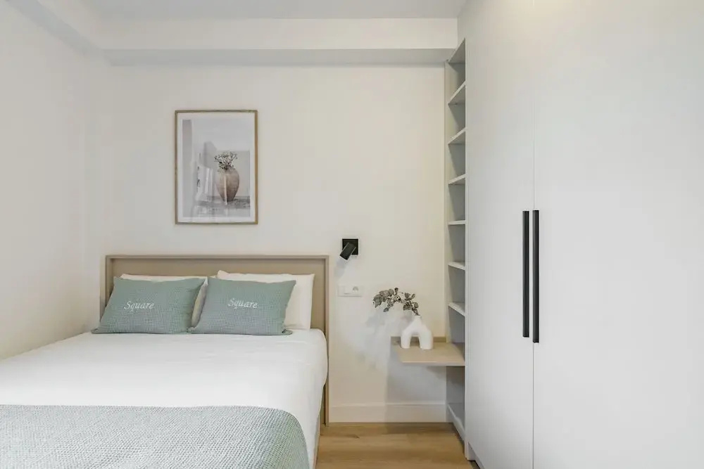 Foto - Square Rooms by Charming, cerca del aeropuerto y con un pequeño gimnasio