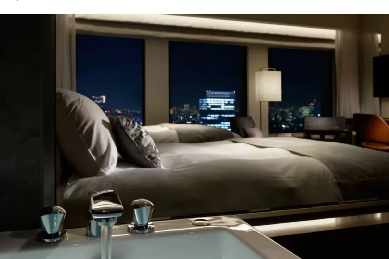 Photo - Keio Plaza Hotel Tokyo