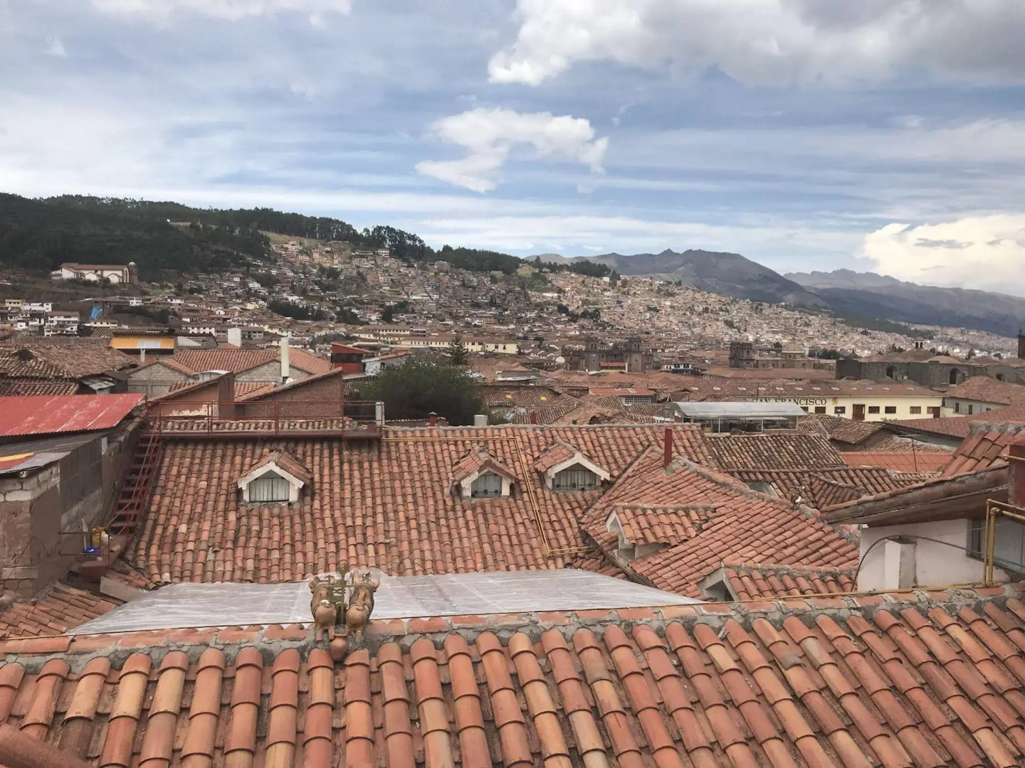 Foto - Hotel San Francisco Plaza