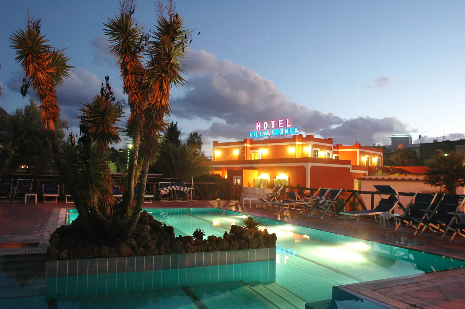Foto - Hotel Villa Franca