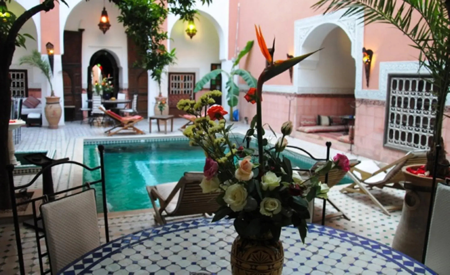 Photo - Riad Barroko