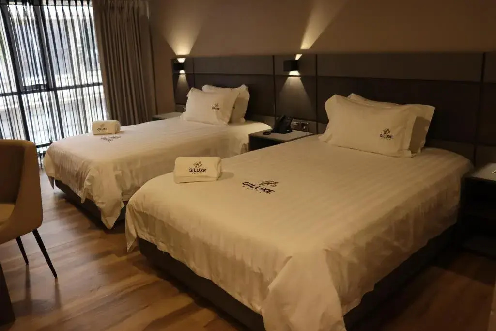 Foto - Giluxe Hotel