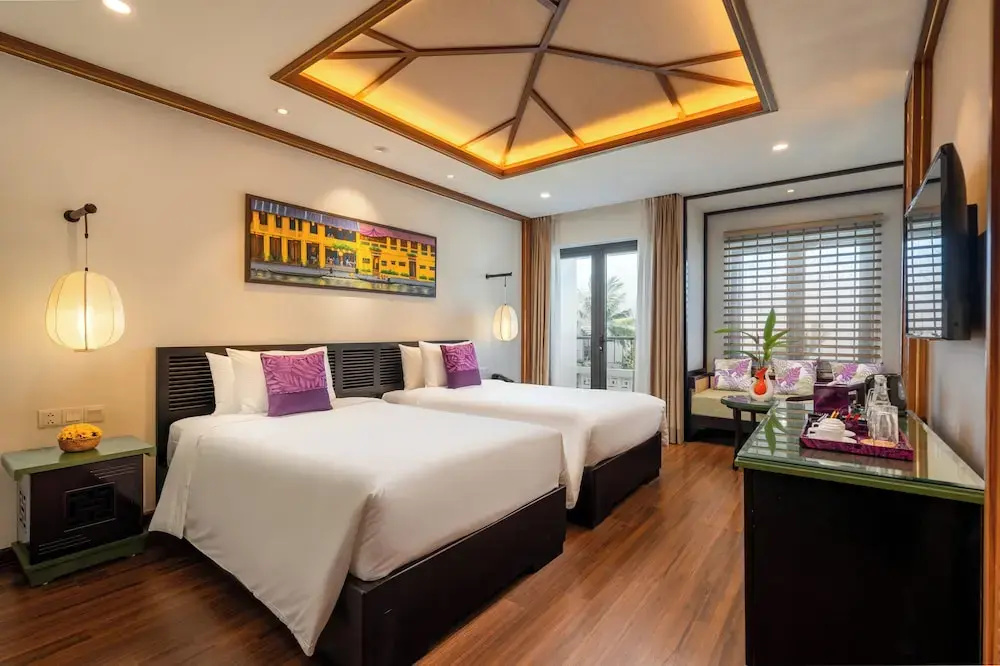 Foto - The Saga Hotel Hoi An