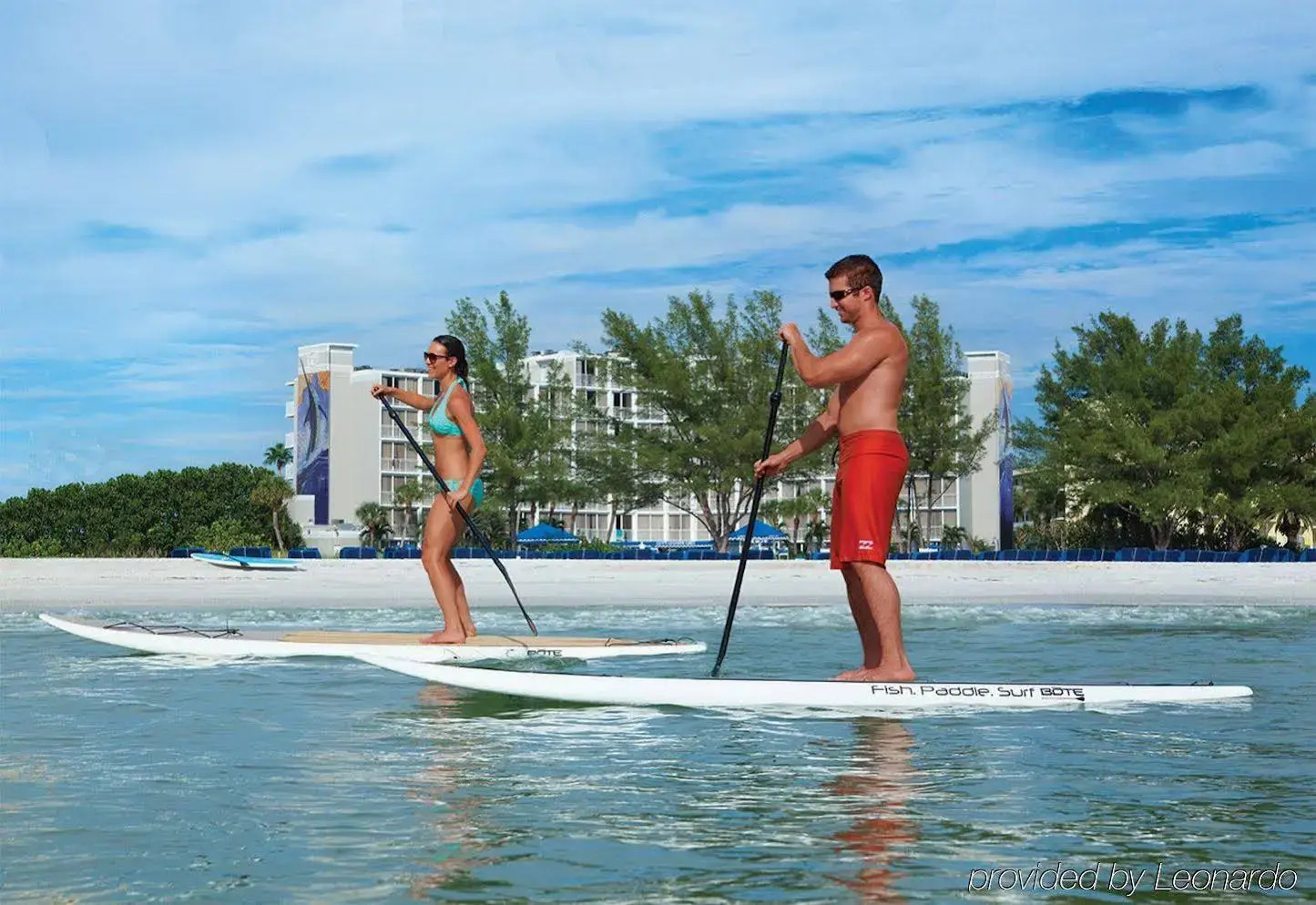 Foto - RumFish Beach at TradeWinds