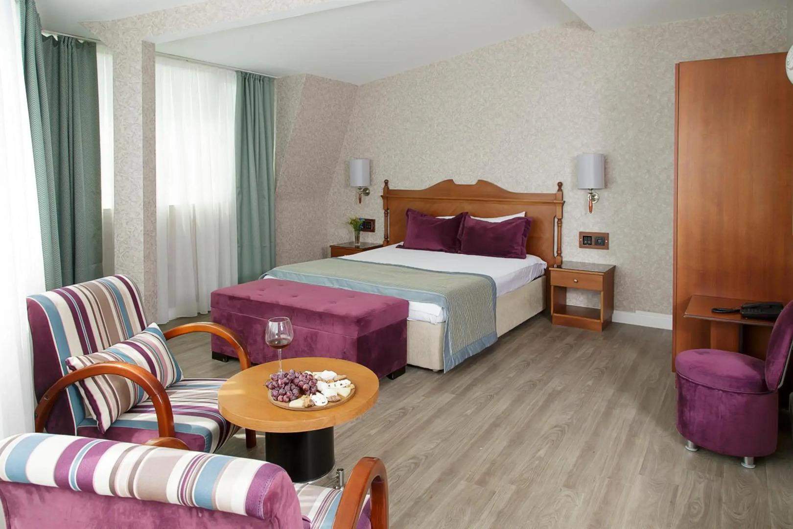 Photo - Vatan Asur Hotel