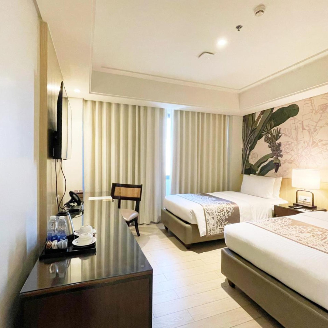 Foto - Mella Hotel Manila near NAIA Airport