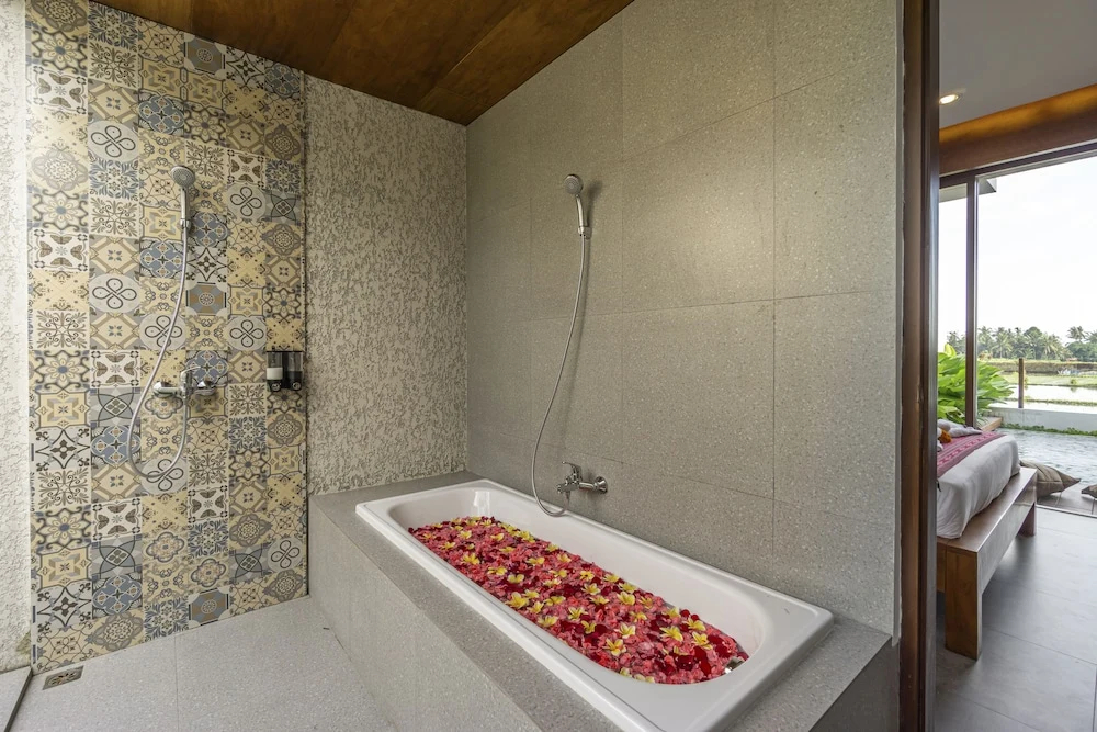 Foto - *New* Ubud Rice field View 2BR Pool Villa Subak II