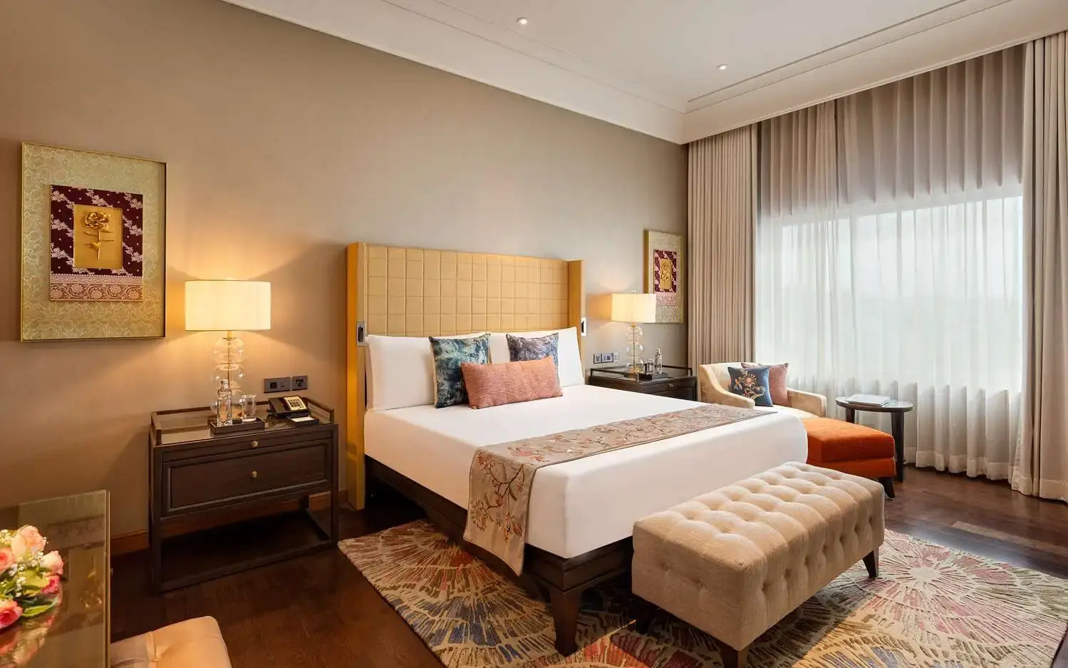 Foto - The Leela Hyderabad Banjara Hills