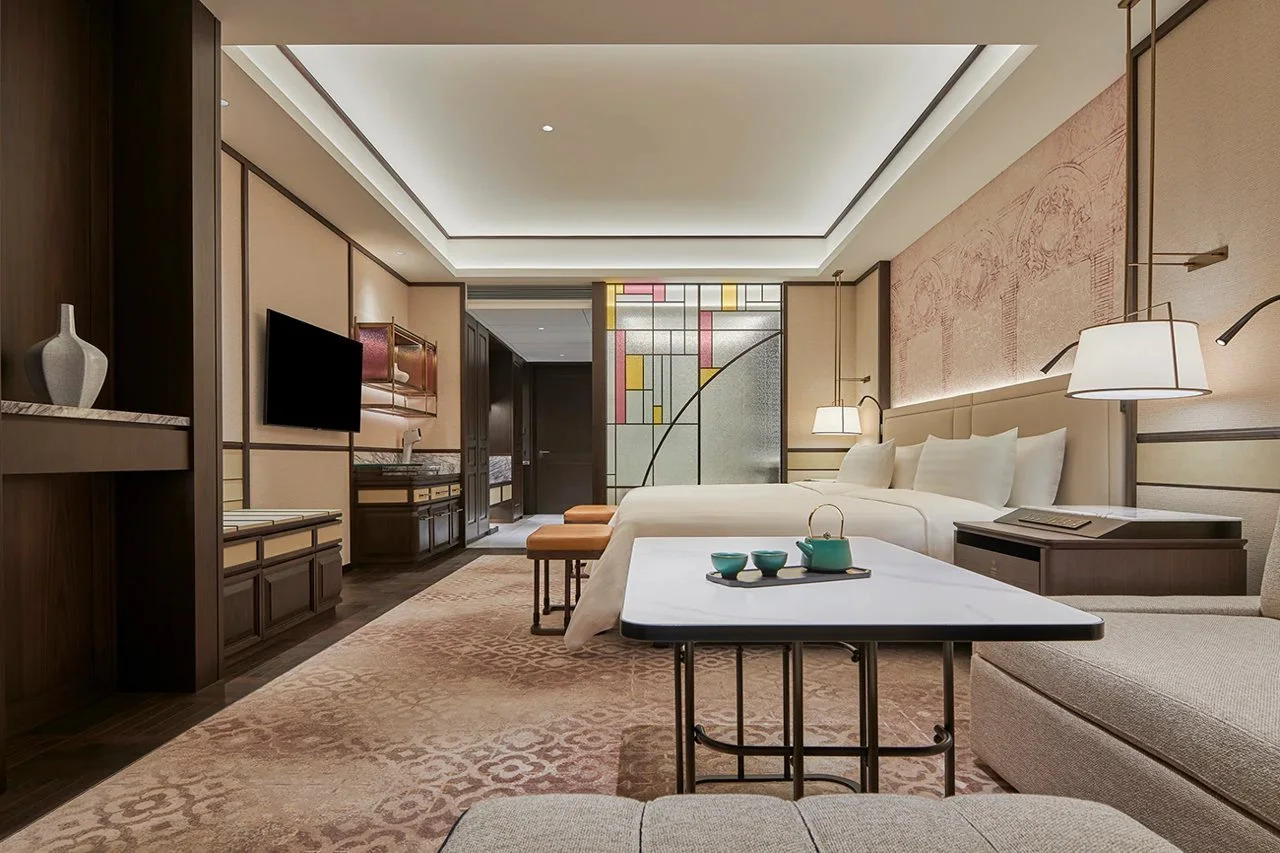 Foto - Shangri-La Qiantan, Shanghai