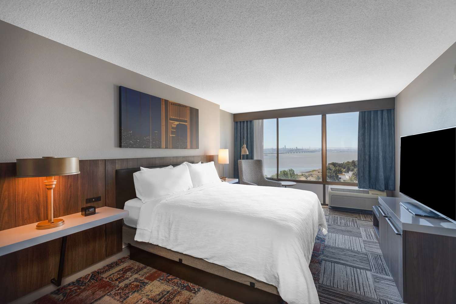 Photo - Hilton Garden Inn San Francisco/Oakland Bay Bridge