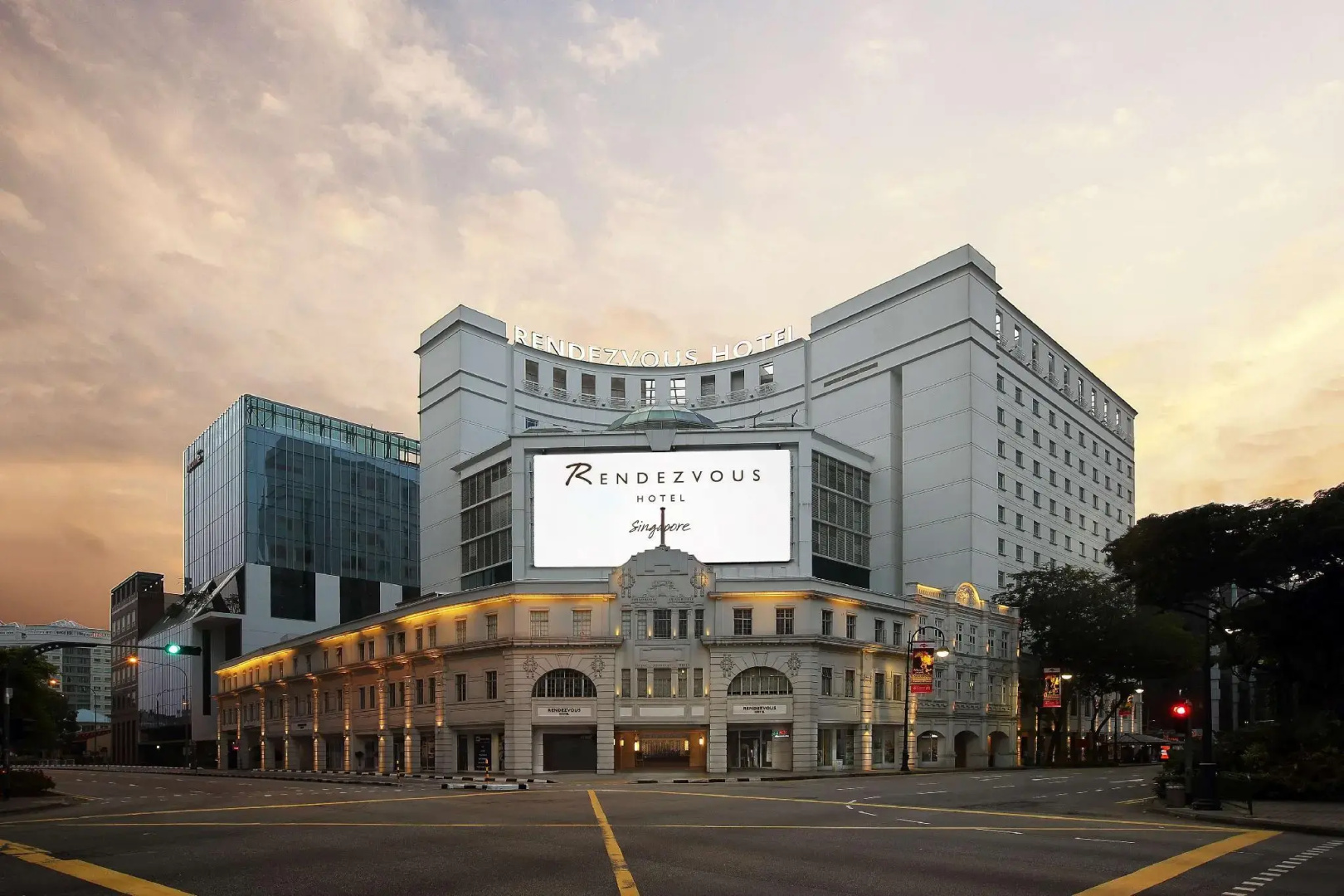 Photo - Rendezvous Hotel Singapore by Far East Hospitality