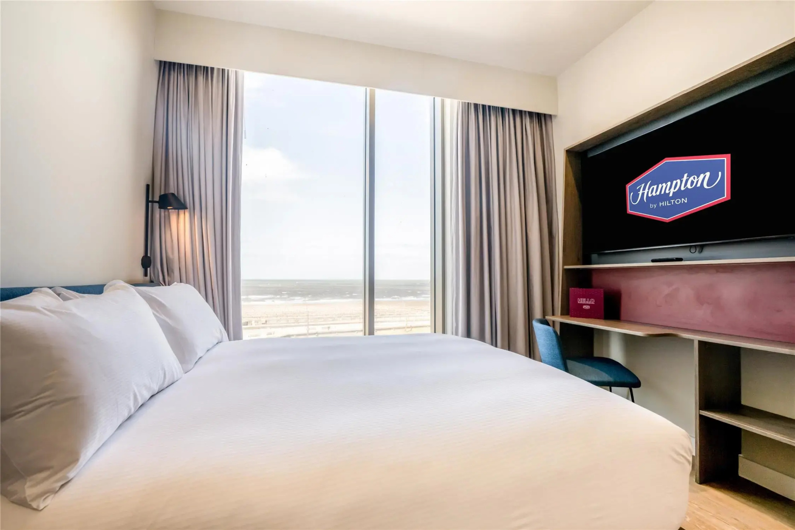 Foto - Hampton by Hilton Blackpool
