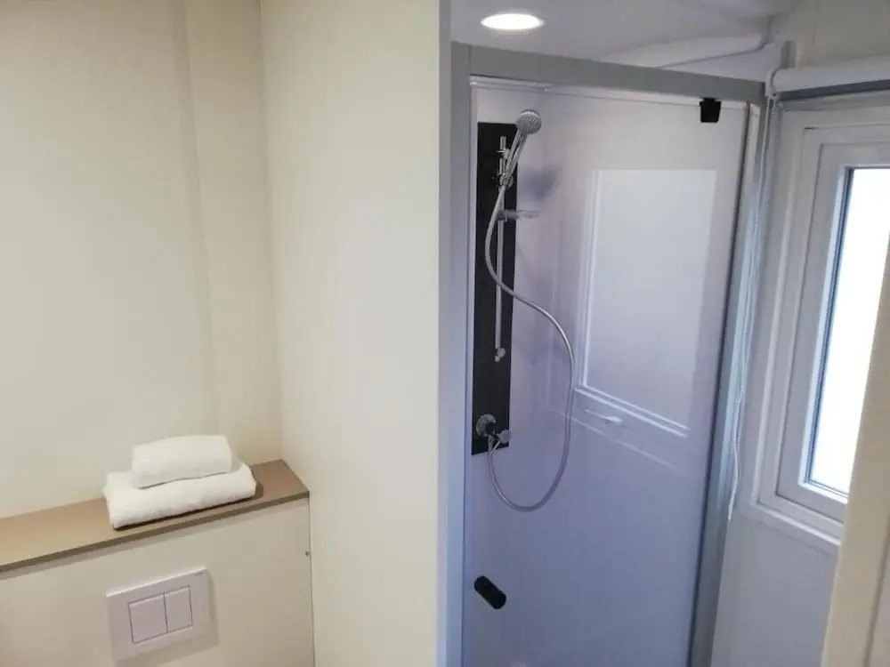 Foto - Camping Le Parc de Paris