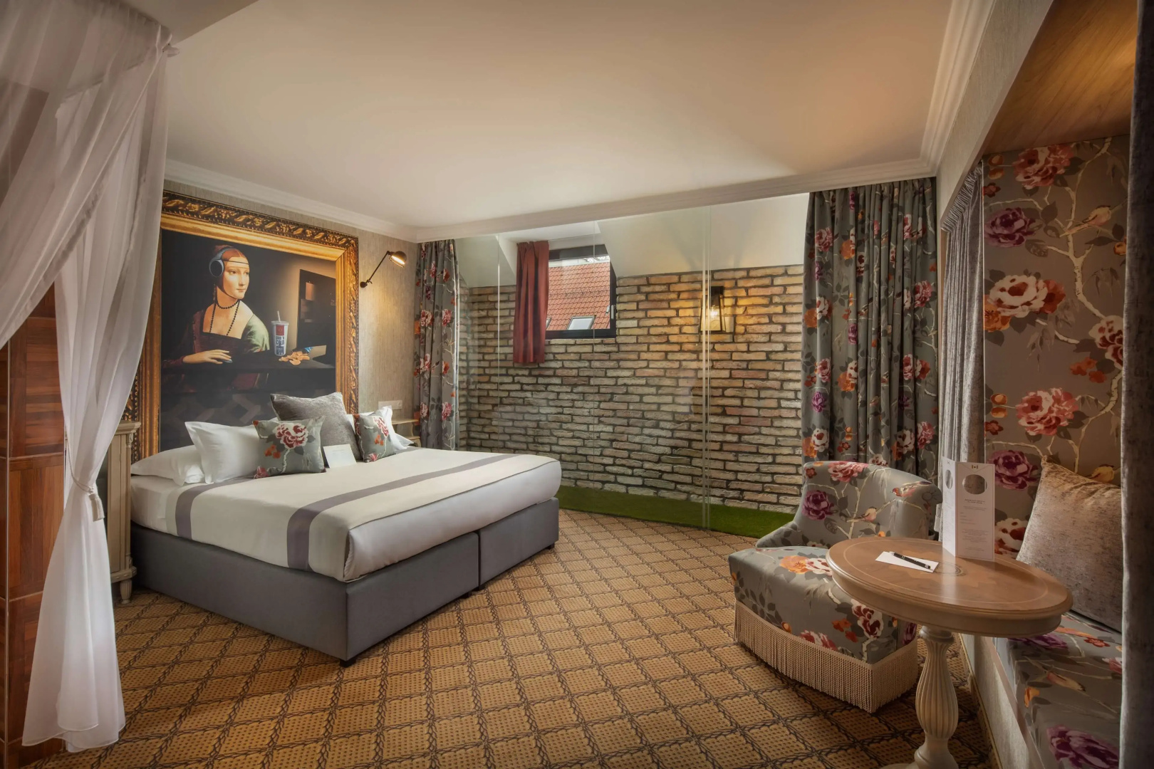 Photo - Mystery Hotel Budapest, Preferred Hotels & Resorts