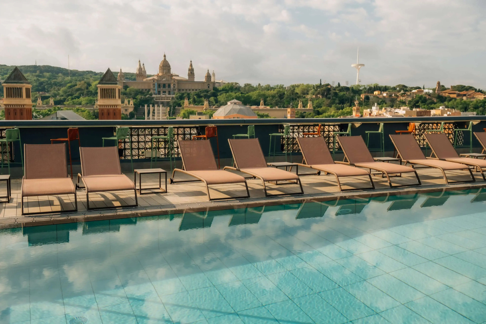 Foto - Catalonia Barcelona Plaza