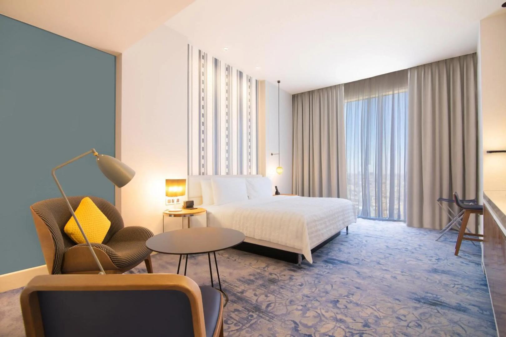 Foto - Le Meridien Riyadh