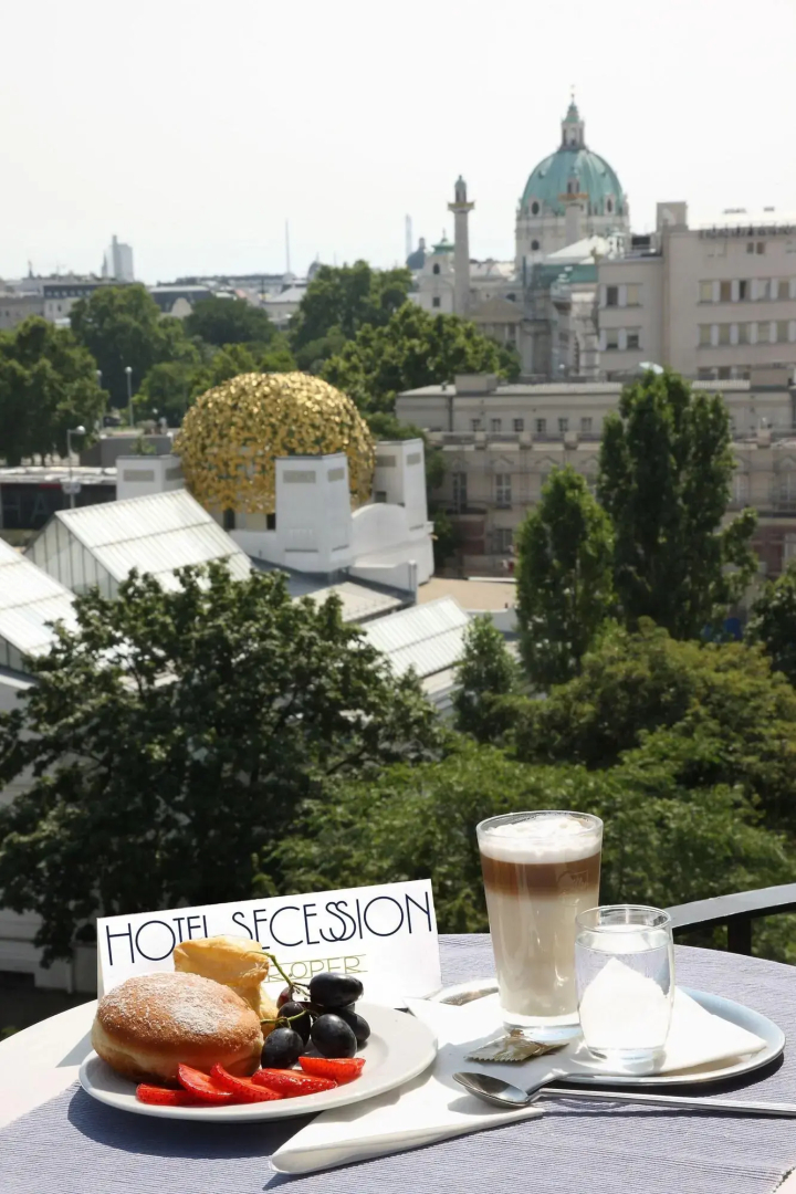 Photo - Hotel Secession an der Oper