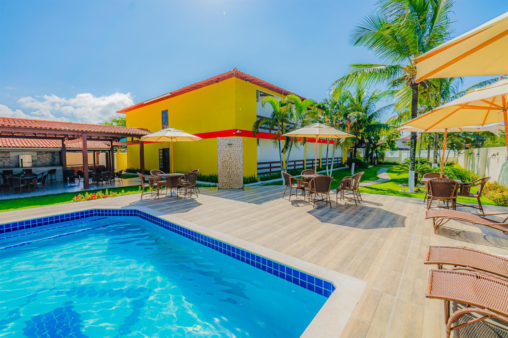 Foto - Bem Bahia Hotel