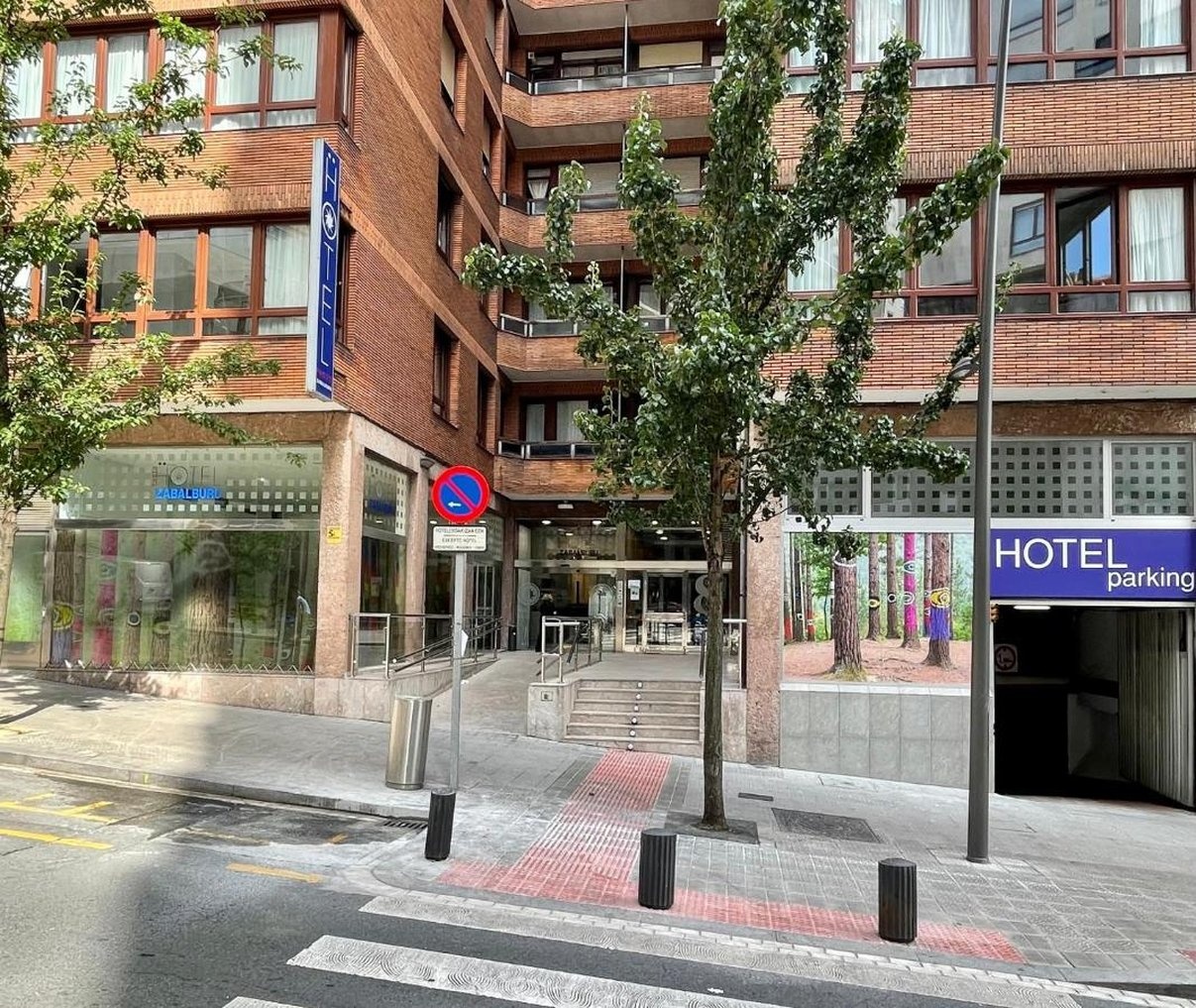 Photo - Photo Zabalburu Hotel