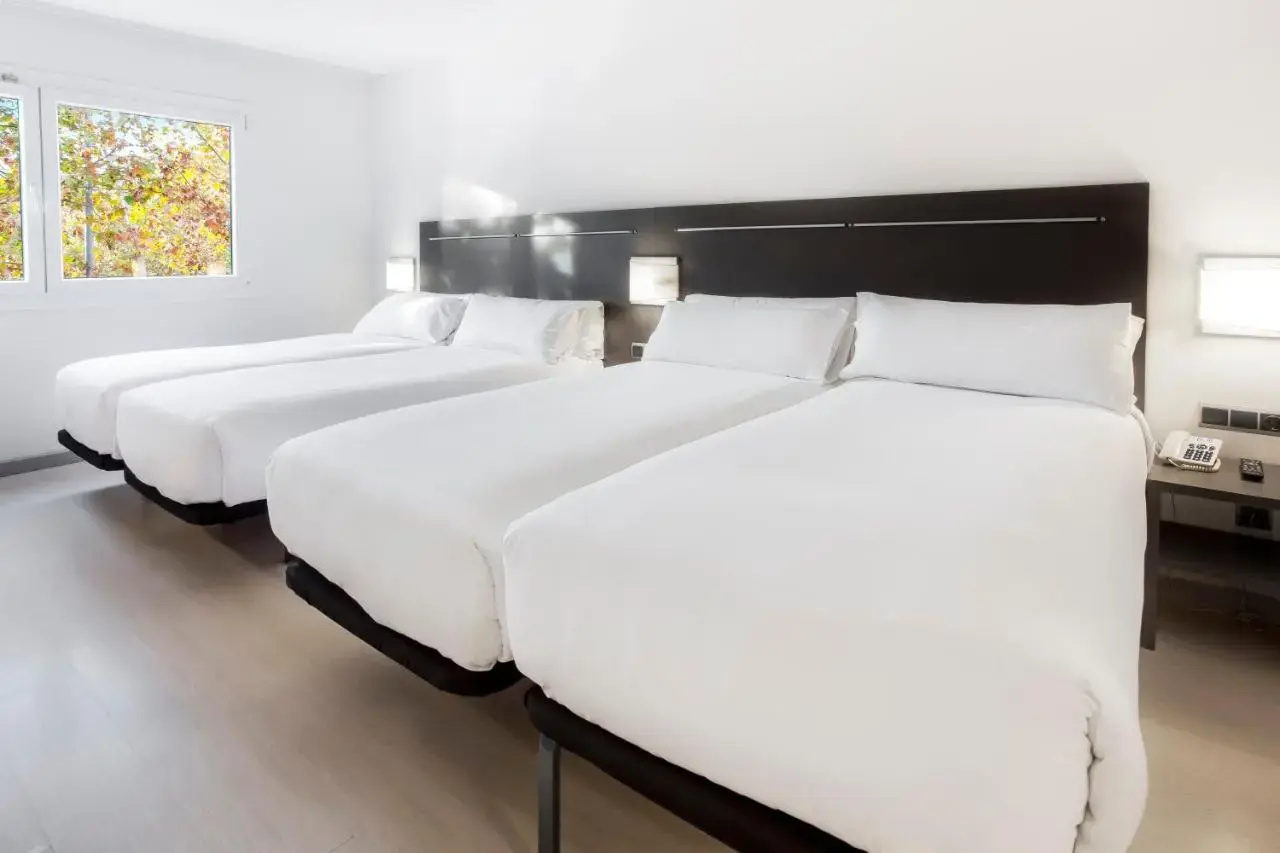 Photo - B&B Hotel Barcelona Rubi