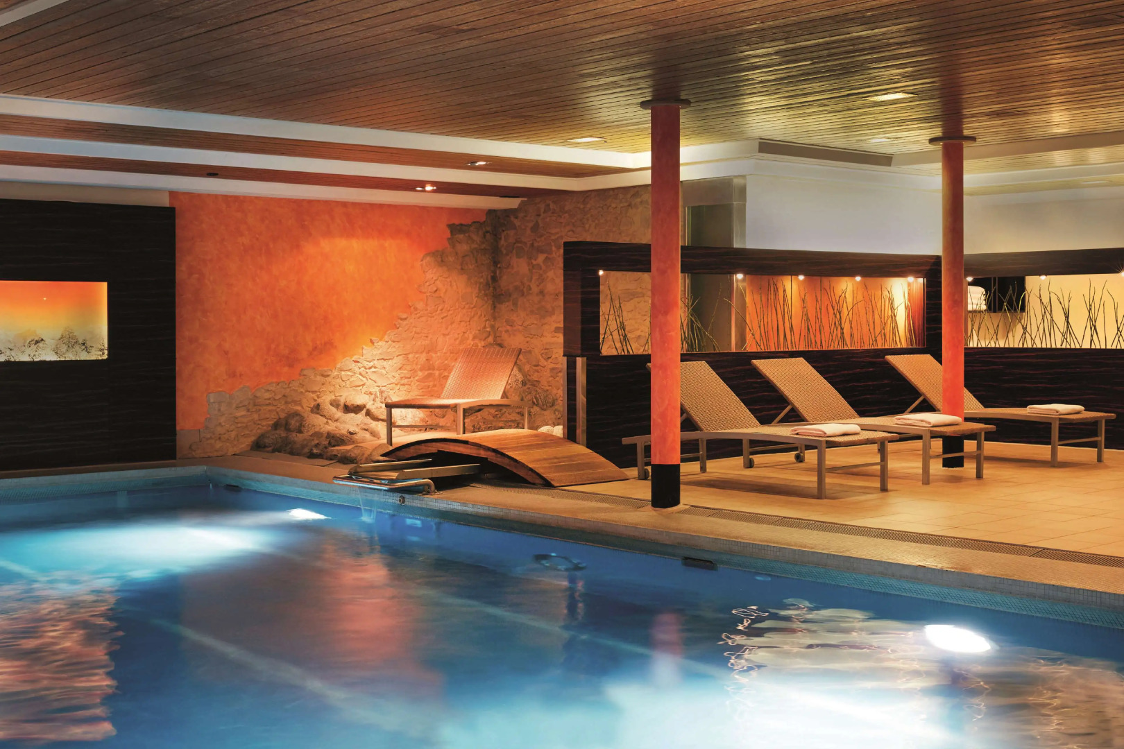 Foto - H+ Hotel & SPA Engelberg