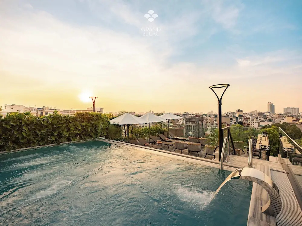 Foto - GRAND HOTEL du LAC Hanoi