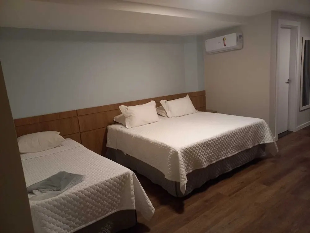 Foto - Athos Hotel