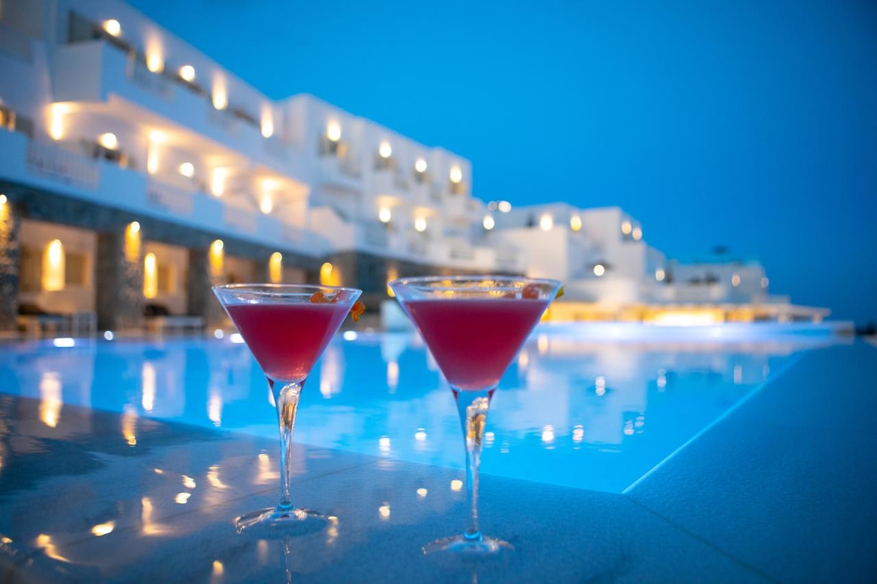 Foto - The George Hotel Mykonos