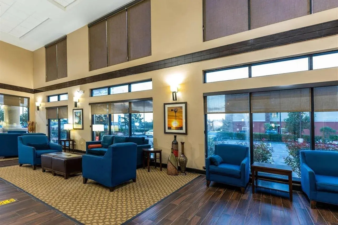 Foto - Comfort Suites Old Town Spring