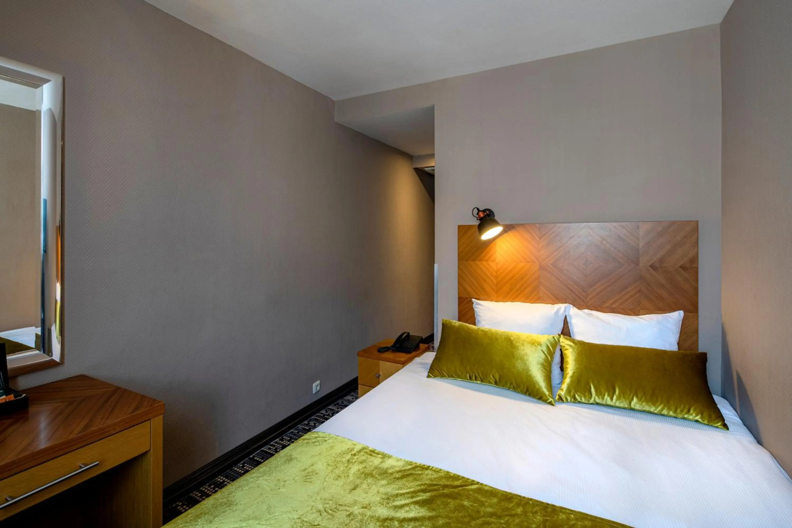 Foto - Alfred Hotel
