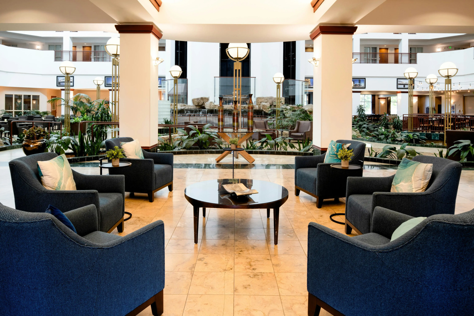 Foto - Embassy Suites by Hilton Portland Airport
