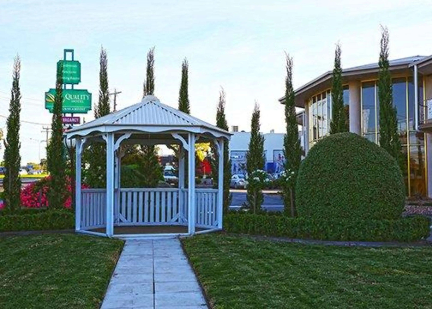 Foto - Quality Hotel Melbourne Airport