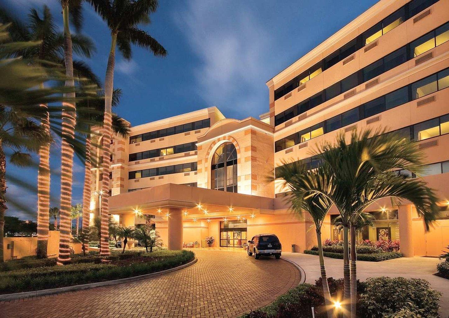 Foto - DoubleTree by Hilton Hotel West Palm Beach Airport