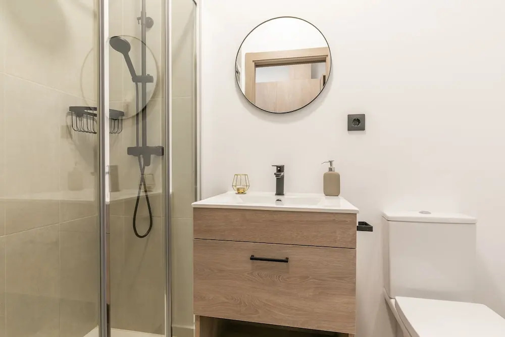 Foto - Micampus Madrid Sinesio Delgado Student Residence