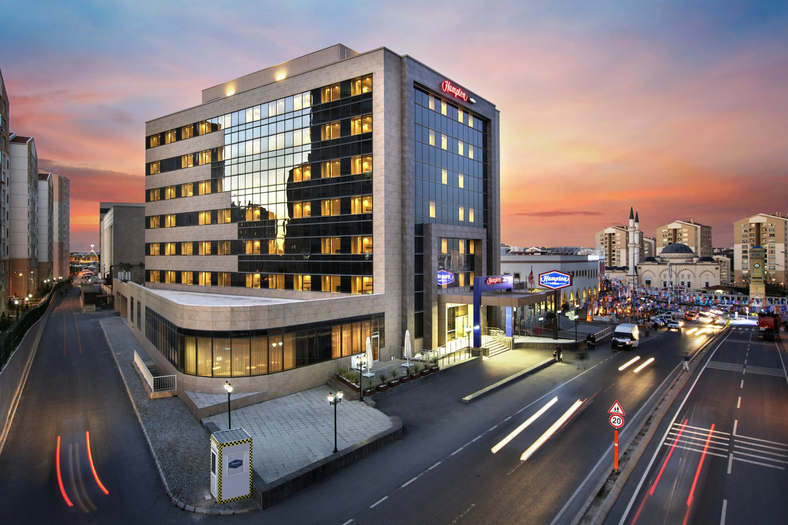 Photo - Hampton by Hilton Istanbul Kayasehir