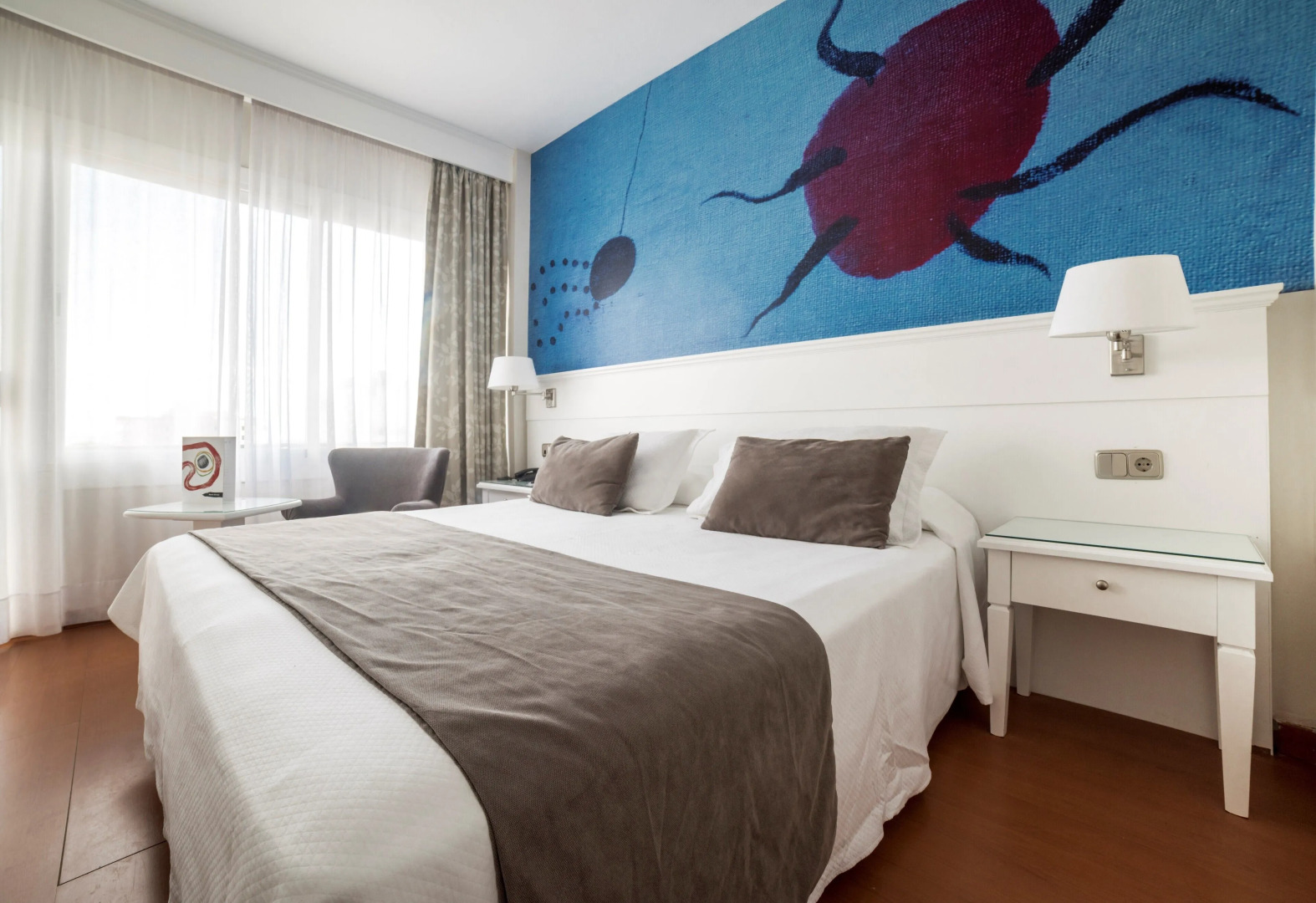 Foto - Hotel Joan Miró Museum