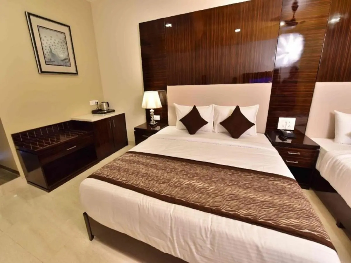 Photo - Hotel Calangute Central