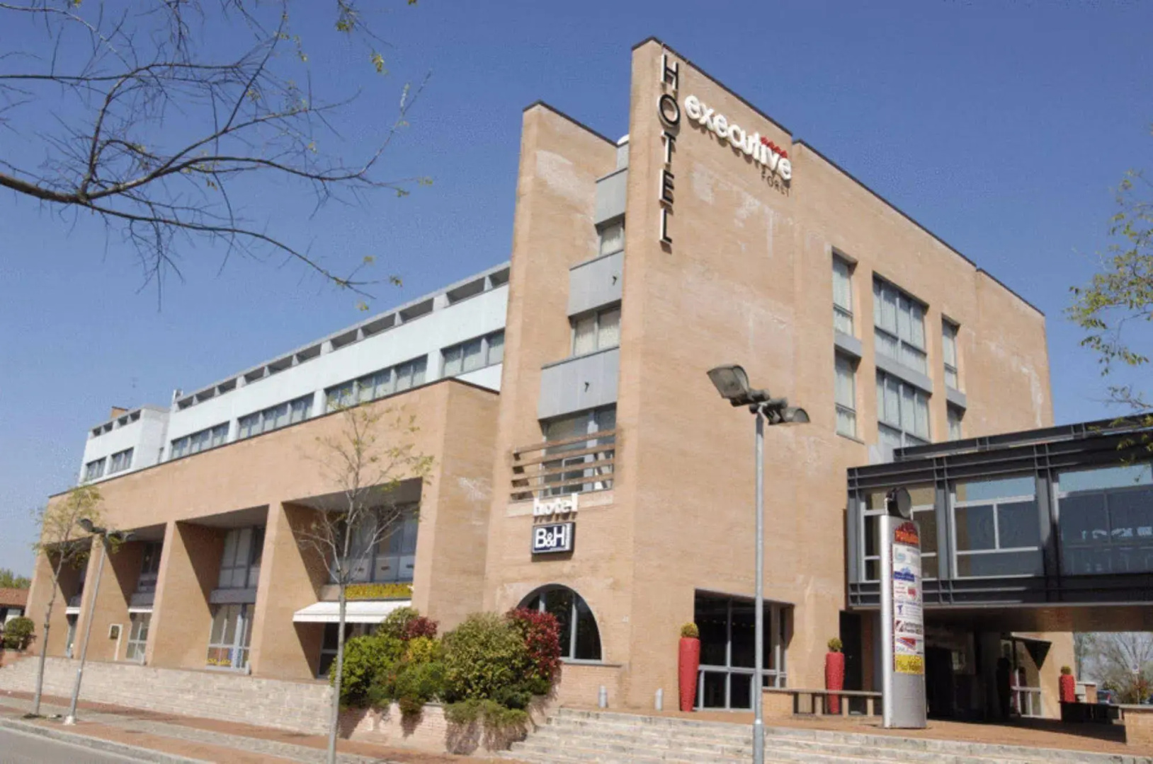 Foto - Executive Hotel