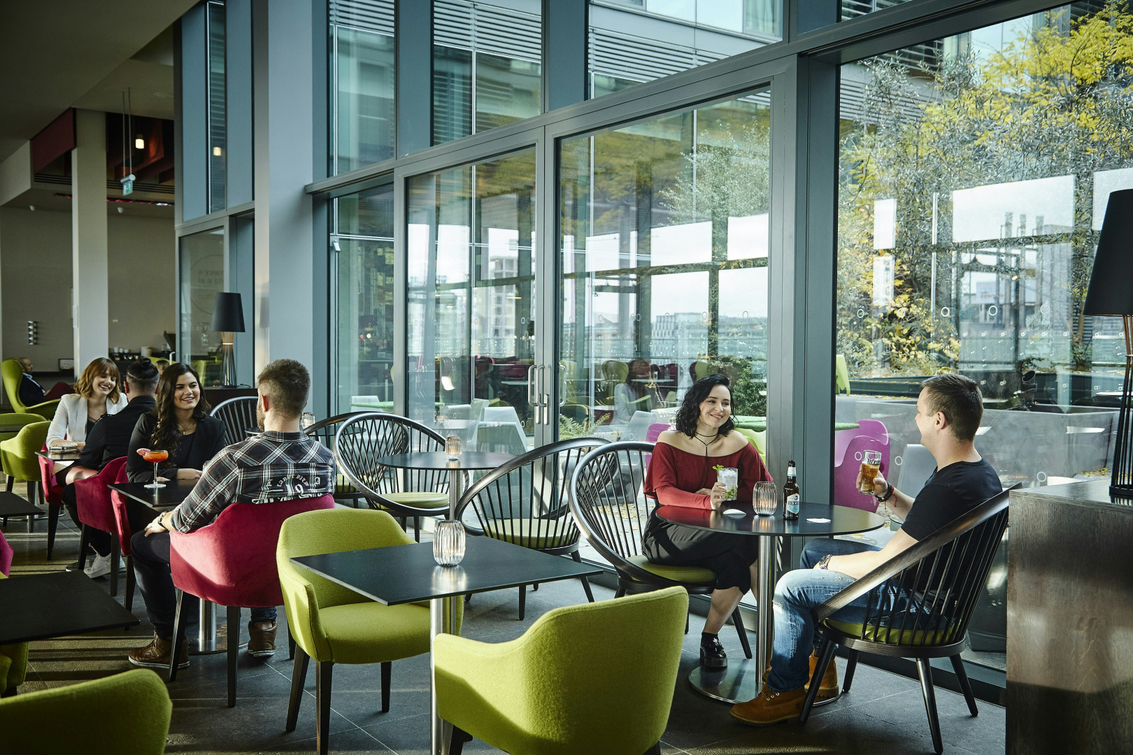 Foto - The Gibson Hotel Dublin City