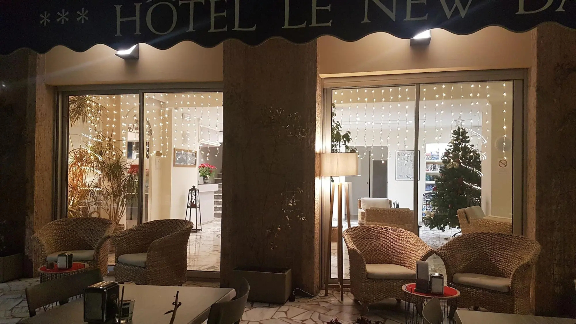 Foto - Hôtel Le Dauphin