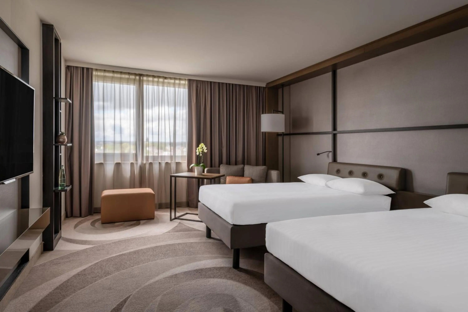 Foto - Stuttgart Marriott Hotel Sindelfingen